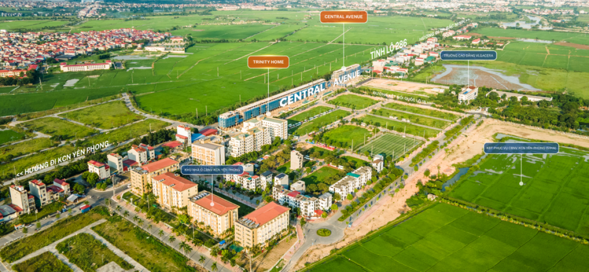  CƠ HỘI CUỐI CÙNG! DUY NHẤT 5 LÔ ĐẤT NỀN SỔ SẴN GIÁ F0! 